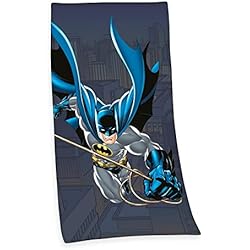 Herding Toalla Batman, 70 x 140 cm, 100% algodón