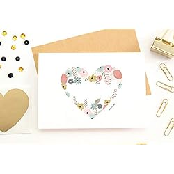 Wild Confetti Tarjeta felicitación cumpleaños mamá⎪Tarjeta Rasca Regalo Personalizado Mamá Feliz Día Madre (EN BLANCO)