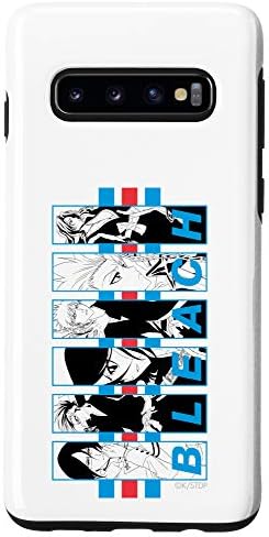 Galaxy S10 Bleach 5 Character Frames Case