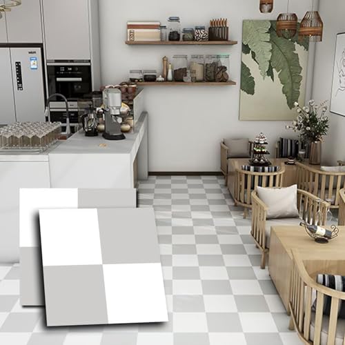 KUAGINZUHE 18x18 Peel and Stick tiles