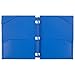 Five Star 2-Pocket Folders, Snap-In Binder Folder, Assorted Primary Colors, 4 Pack (73266)