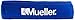 Mueller 993EU, Cincha Rotuliana Unisex Adulto, Azul, Talla única