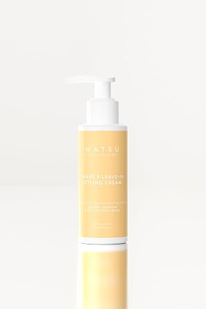 Shape 9 Dalgalı Kıvırcık Saçlar İçin Bukle Belirginleştirici & Şekillendirici Bakım Kremi 50 ml Seyahat Boy