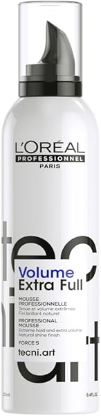 L'Oréal Professionnel Techni Art Volume Mousse 250ml