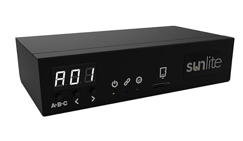 Nicolaudie SUNLITE-FC- Sunlite Suite3�Ή� 1536ch DMX�C���^�[�t�F�[�X�z?�b�N�X