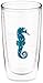 TERVIS Tumbler, 16-Ounce, "Turquoise Seahorse"