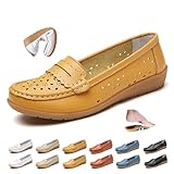 Polyvalent et prêt pour l'aventure : combine le soutien des chaussures orthopédiques, le confort des chaussures plates et l'adhérence des chaussures bateau décontractées – Idéal pour les courses quotidiennes, les voyages ou les sorties légères