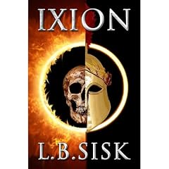 Ixion Audiobook By L.B. Sisk cover art