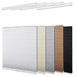 Changshade Custom Blinds Cellular Shades, Blackout Top Down Bottom Up Shades, Room Darkening Honeyco