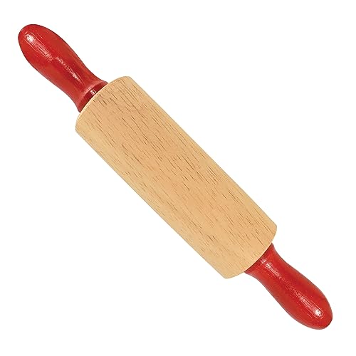 CybrTrayd Junior Wooden Rolling Pin
