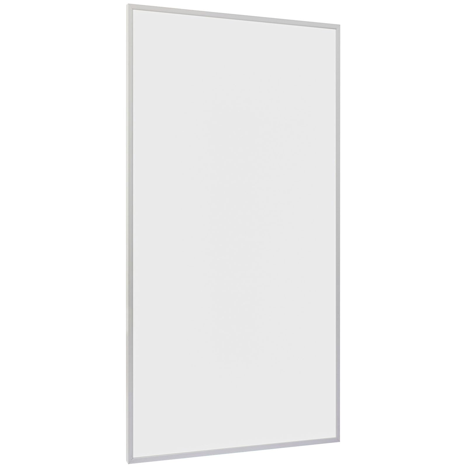 Calefactor Bajo Consumo 1000W, Calefacción por Infrarrojos Pared hasta 120 Grados Centígrados para 10-20㎡ - 1-3 Minutos para Alcanzar la Temperatura de Funcionamiento - Certificación TÜV.
