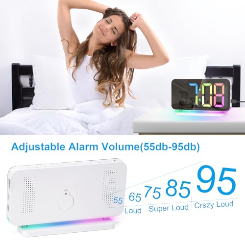 Sukeen Alarm Clock, 7.4