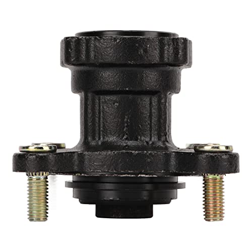 Cubo do Aro da Roda do Freio a Disco Dianteiro, Cubo do Aro da Roda Dianteira Resistente Ao Impacto