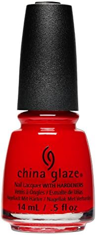 China Glaze Nail Polish, Flame-Boyant 1514