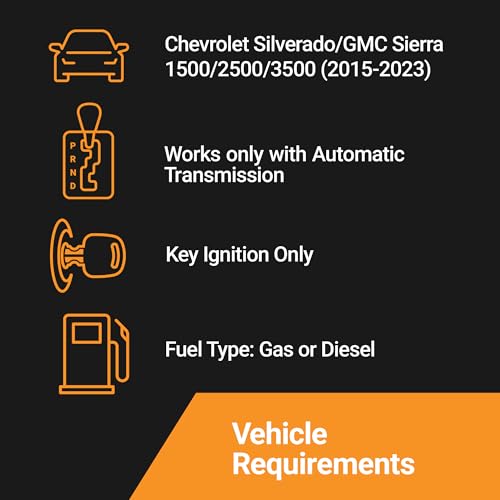 Image of Start-X Remote Start Kit for Select Silverado & Sierra 1500 /2500 /3500