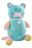 Joobles Fair Trade Organic Stuffed Animal - Kitty Katz