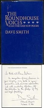 Hardcover The Roundhouse Voices: Selected and New Poems Book