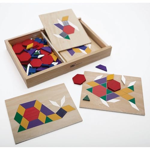 Juego de bloques y tablero con 10 tableros y 100 piezas miniatura 3