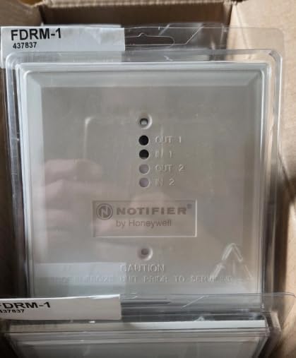 NOTIFIER FDRM-1 Relay/Dual Monitor Module