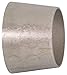 Dixon B31W-G250200U 304SS Unpolished Concentric Weld Reducer, 2.5" x 1.5"