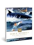 50 Bible Stories Every Adult Should Know: Volume 1: Old Testament (Volume 1)