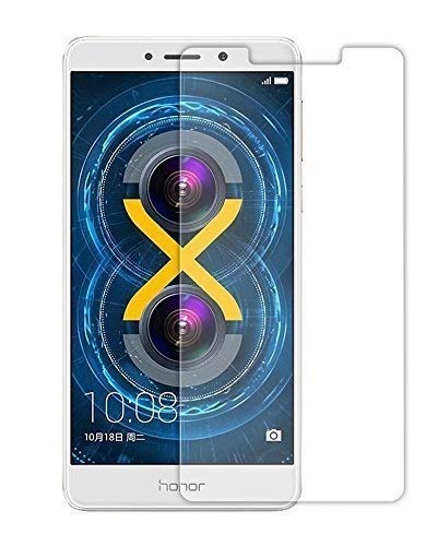KC PRODUCTS Tempered Glass Screen Protector Compatible For Honor 6X Full Screen Coverage (Except Edge to Edge) [Transparent] and Free Complete Easy Installation kit (B07S6GSK8J) Amazon Price History, Amazon Price Tracker
