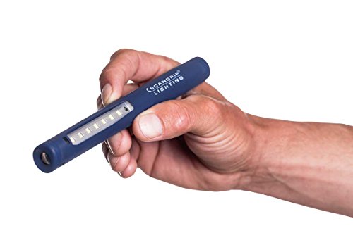 Preisvergleich Produktbild SCANGRIP Taschenlampe Stiftleuchte MAG PEN 2 LED 03.5108