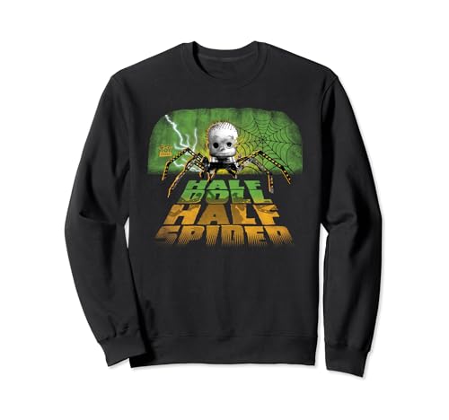 Image of Toy Story Half Doll Half Spider Sweatshirt