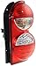 Evan-Fischer Tail Light Assembly Compatible with 2005-2007 Jeep Liberty Passenger Side