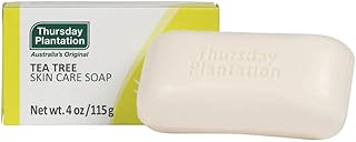 Thursday Plantation Tea Tree Bar Soap 115g