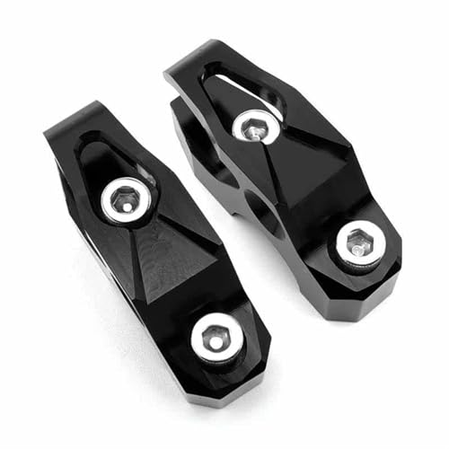 Support de crochet Kymco Xciting 400 S400 pour fixer votre casque au maître-cylindre de frein