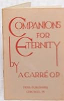 Companions for Eternity: The Sacrament of Matrimony B00CR9ANHM Book Cover