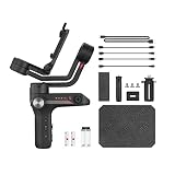 Ręczny stabilizator gimbala do lustrzanek cyfrowych DSLR Transmisja na żywo