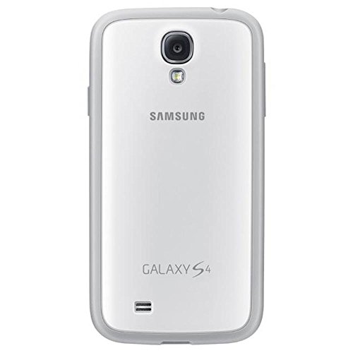 Samsung EF-PI950BWEG - Funda para Samsung Galaxy S4, blanco