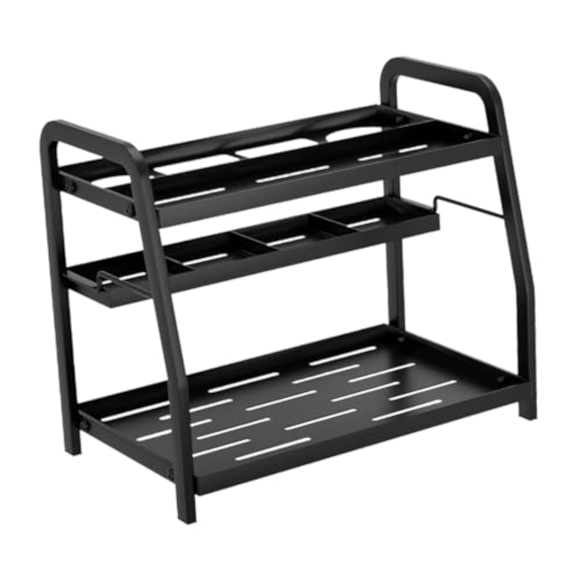 Bathroom Counter Tiered Organizer Rack for Cosmetics