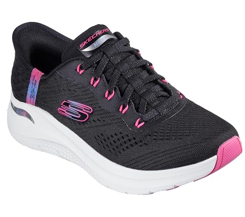 Image of Skechers Womens Arch Fit 2.0 Slip Ins Sneakers