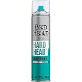 Bed Head by TIGI Hard Head Hairspray for Extra Strong Hold 11.7 oz