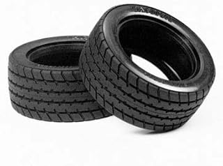 Tamiya M-Chassis 60D Radial Tires 2 TAM50683