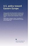  La politica degli Stati Uniti verso l\'Europa orientale