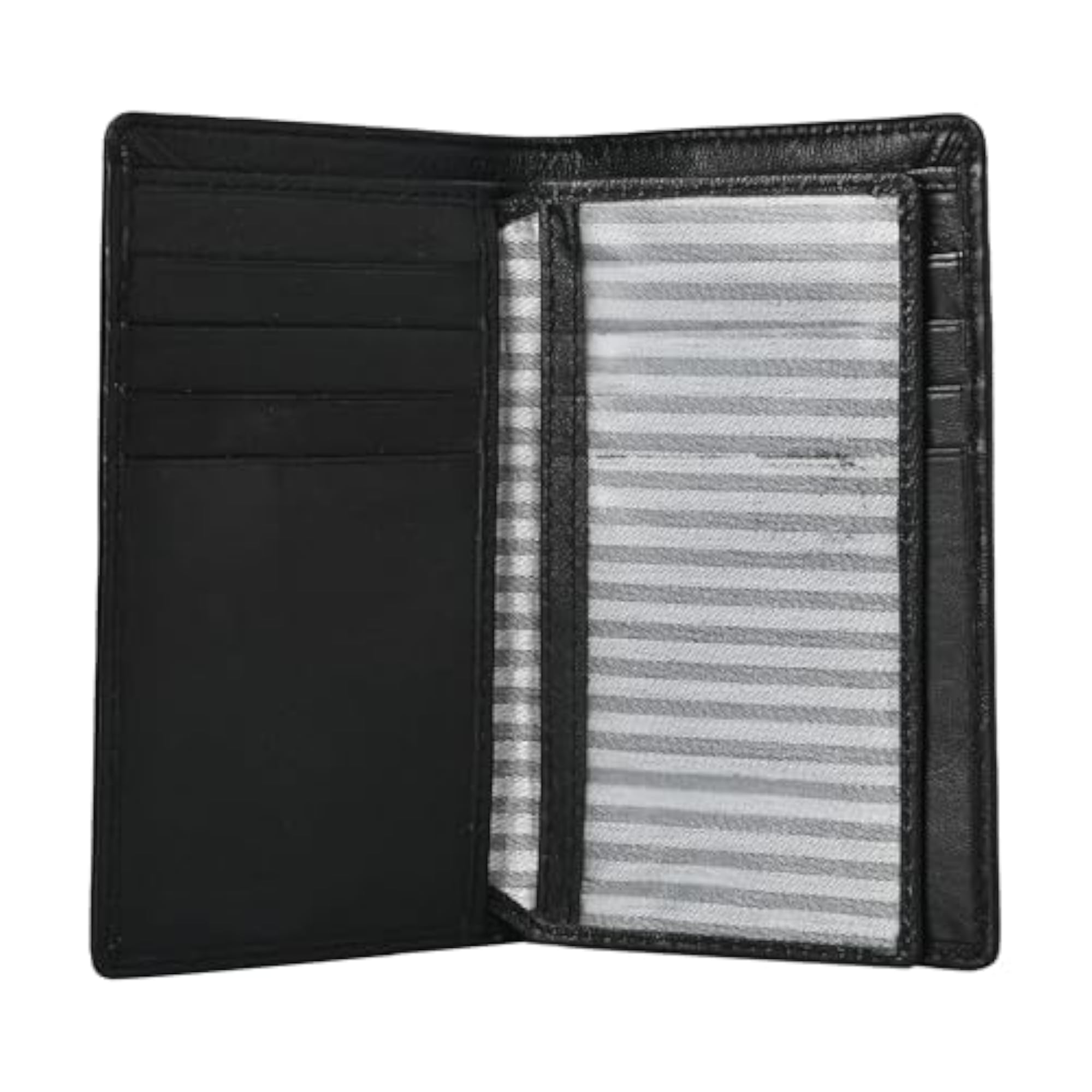 Passport Holder with Credit Card Slots, Travel Essential