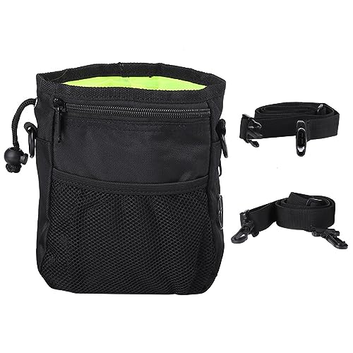 ZYLLZY Bolsa de treinamento para animais de estimação, bolsa de cintura para treinamento de obediênc