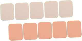 10 Uds. Cosméticos de soplo cuadrado Herramie...