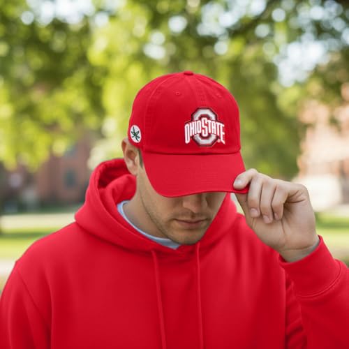 Desert Cactus Ohio State University Gorra Beisbol OSU miniatura 5