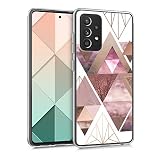 ESTABLE: La robusta cubierta protectora para tu teléfono inteligente es de larga duración. Además, su diseño impreso es resistente a la abrasión debido al revestimiento protector.