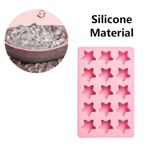 Molde de hielo de silicón con tapa y 15 compartimentos miniatura 3