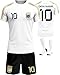 Produktbild Deutschland Trikot Kinder Herren Damen WM 2026 Fussball Geschenke Jungen Coole Sachen für Jungs Fußball Trainingsanzug Tshirt EM Shirt geschenk junge 10 jahre Fußballtrikot Mädchen Set IIIII20Fo7IIIII