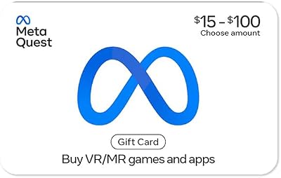 Meta Quest eGift Card