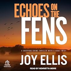 Couverture de Echoes on the Fens