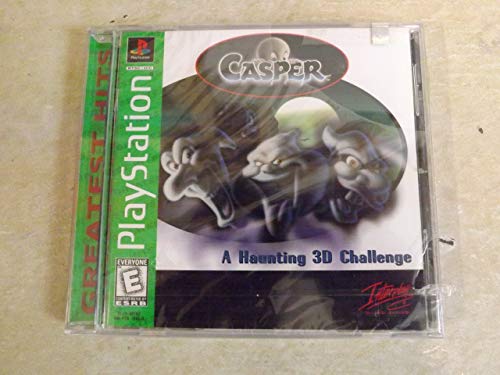 Image of Casper: A Haunting 3D Challenge (Renewed)