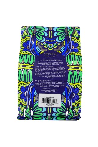 Orinoco French Roast 2.5lb bolsa, café en grano 100% Arábica miniatura 3
